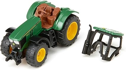 Trattore John Deer 6250R Siku 1064