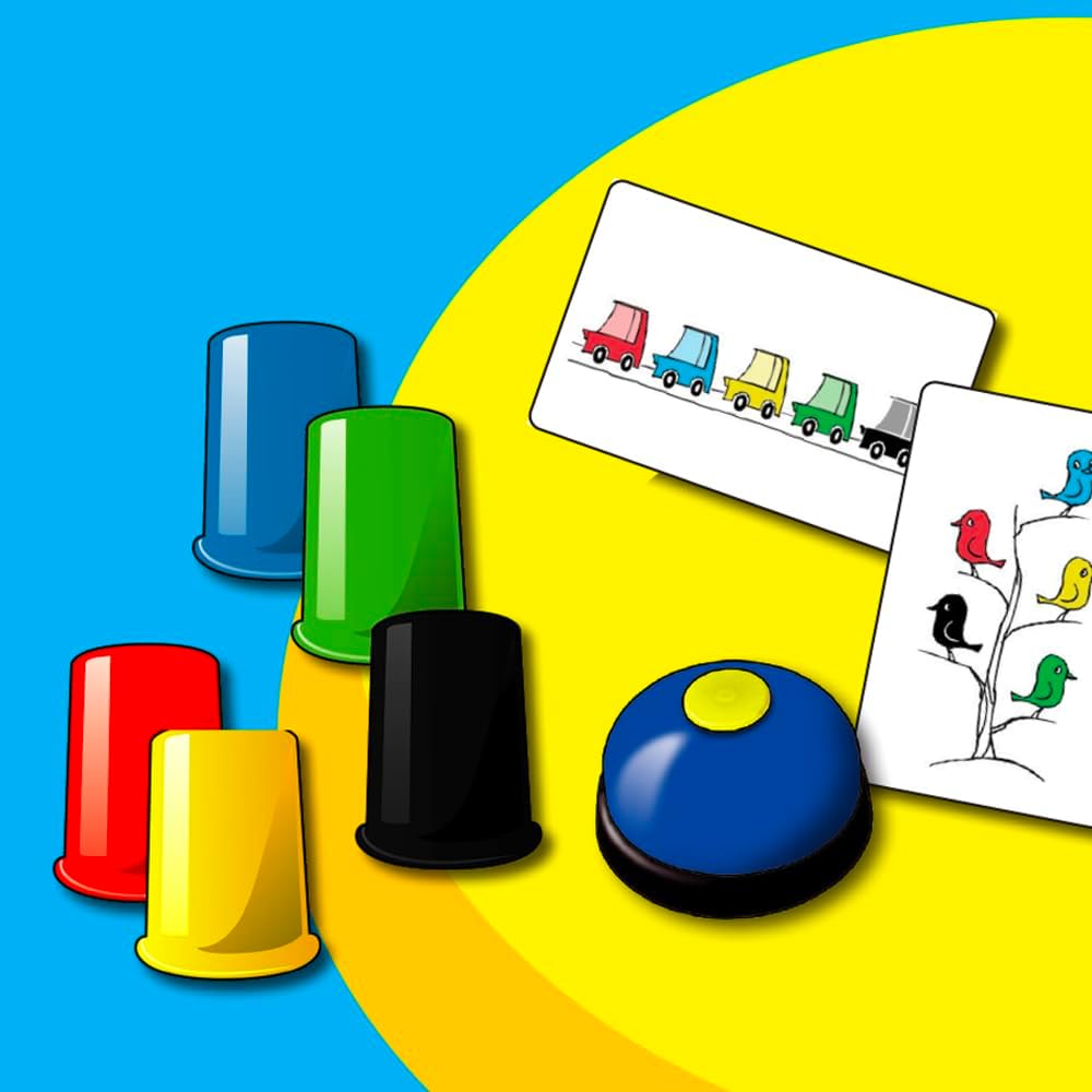 Bicchieri Sprint Gioco di Società Giochi Uniti