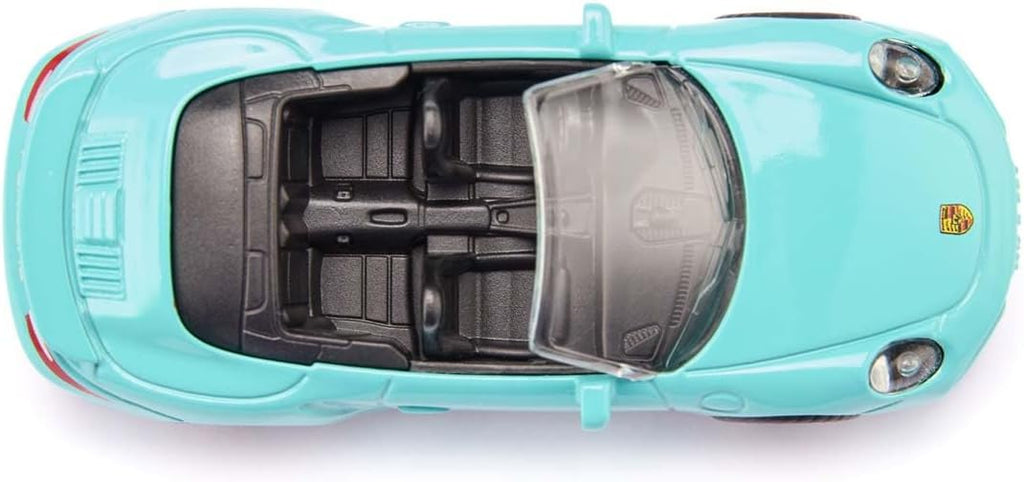 Porsche 911 Turbo S Cabriolet Siku 1117