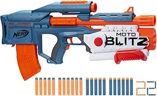 Fucile Elite 2.0 MotoBlitz Nerf