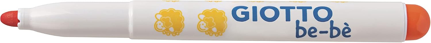 Giotto Bebè Pennarelli 6pz Fila