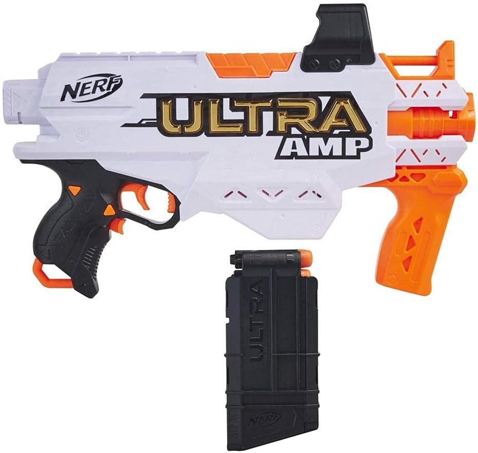 Mitra Ultra Amp Nerf