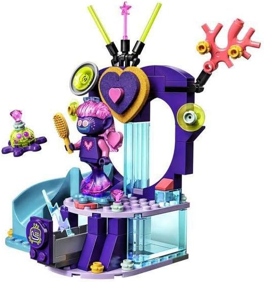 Lego Trolls 41250 Festa della techno alla barriera corallina