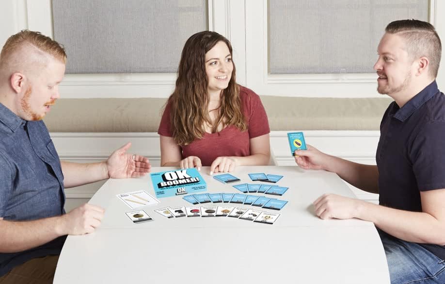 Ok Boomer Gioco di Società Goliath