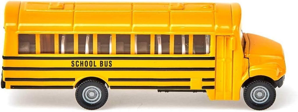 Modellino Scuolabus Americano Siku 1319
