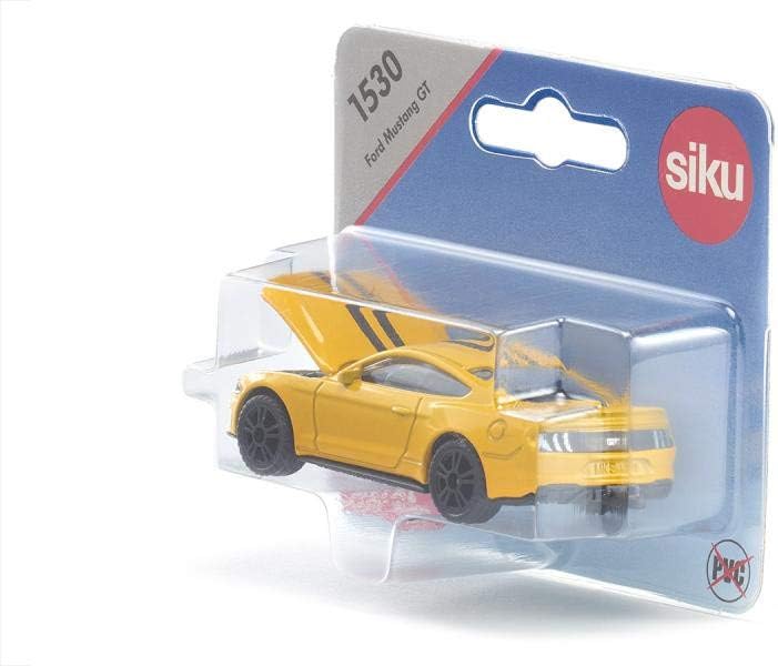 Modellino Ford Mustang GT Siku 1530