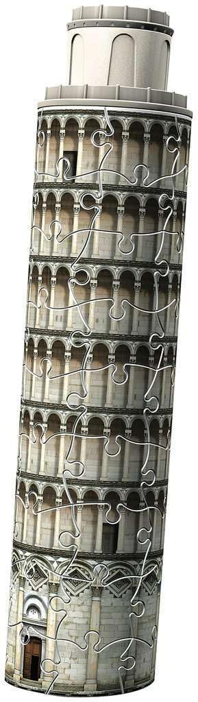 Puzzle 3D Torre di Pisa Ravensburger