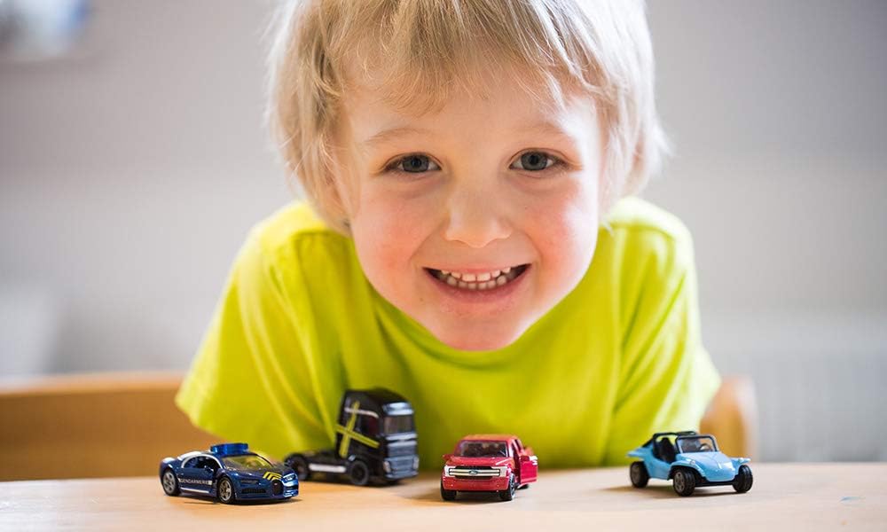 Modellino Pick-up Ford F150 Siku 1535