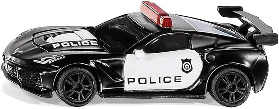 Chevrolet Corvette Police Siku 1545