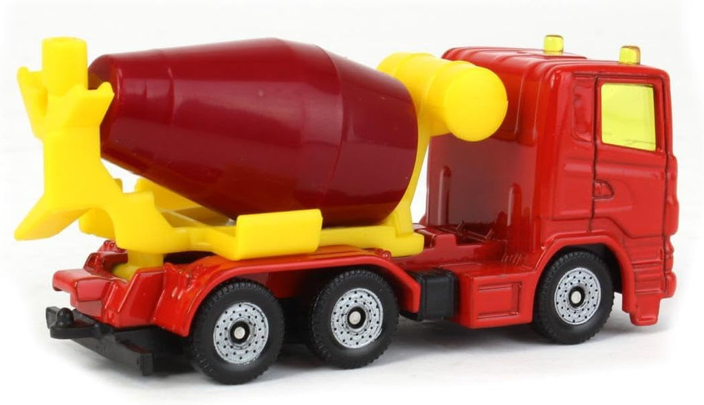 Modellino Camion Betoniera Siku 0813