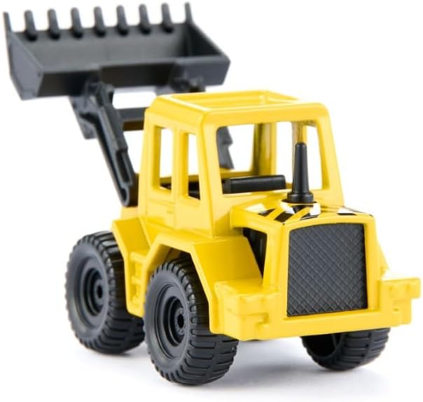 Modellino Trattore con Caricatore Frontale Siku 0802