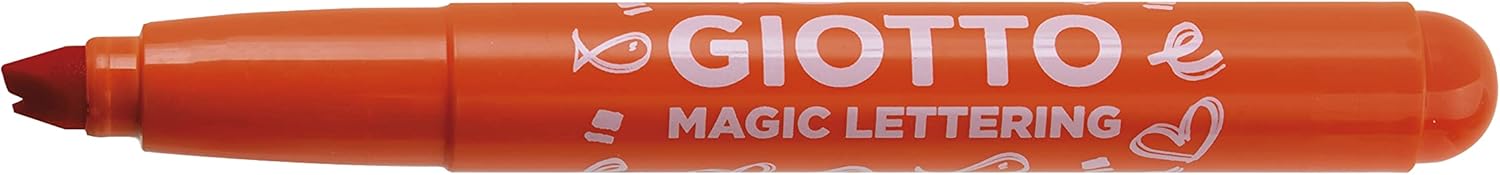 Magic Lettering pennarelli Giotto