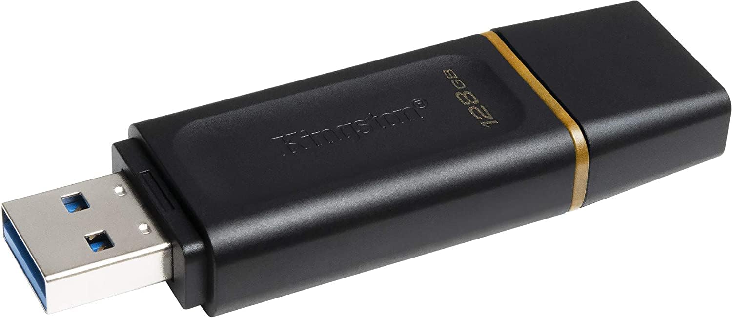 Chiavetta USB DataTraveler Exodia 128GB Kingston