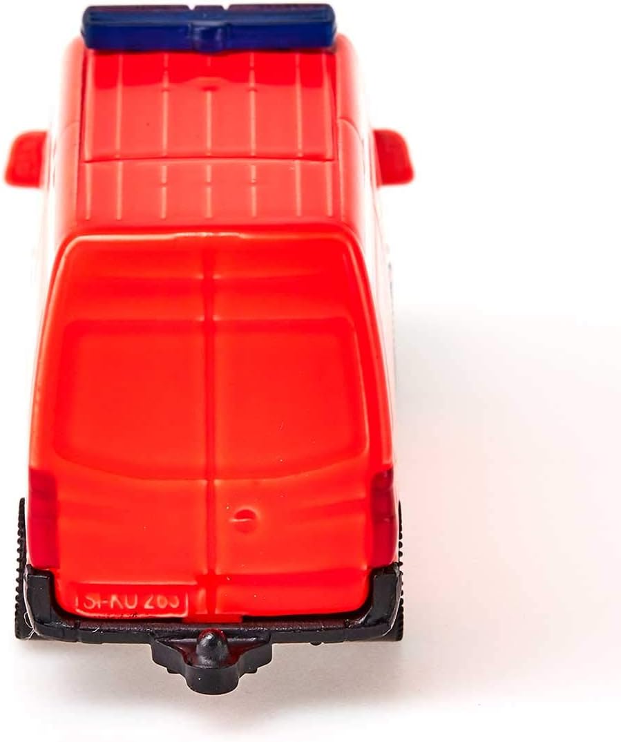 Modellino Ambulanza Siku 0805