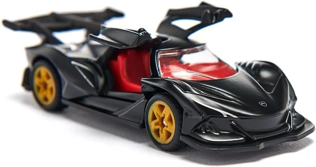 Modellino Apollo IE Siku 1527