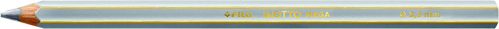 Matite A Pastello Colorate Mega 12pz Giotto