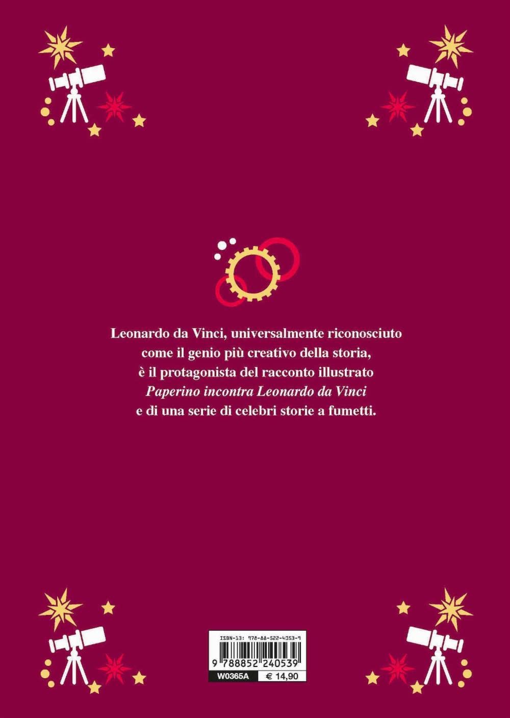 Papero da Vinci - Disney