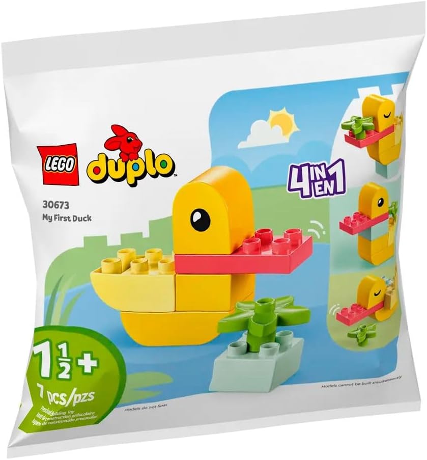 Lego Duplo 30673 La mia prima anatra