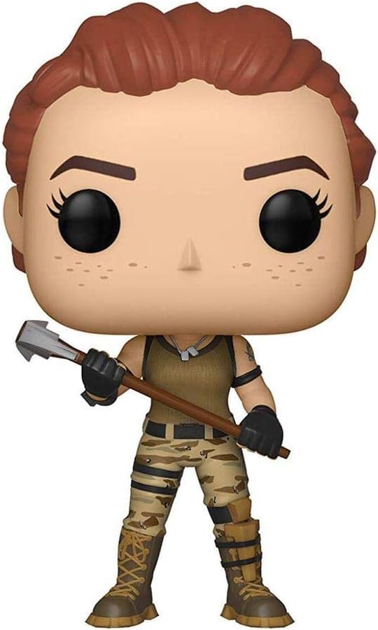 Funko Pop Fortnite 439 Tower Recon Specialist