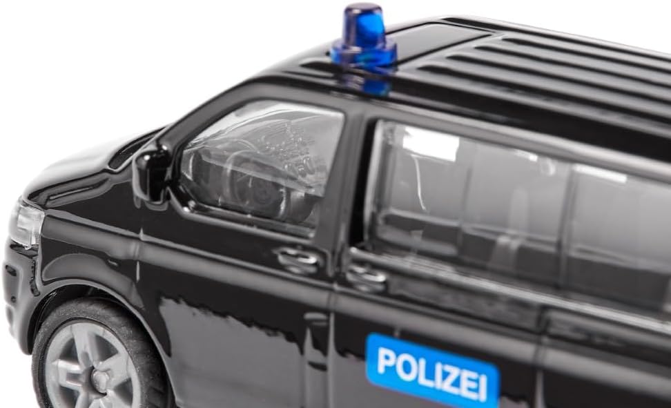 Modellino VW T5 squadra speciale Siku 1548