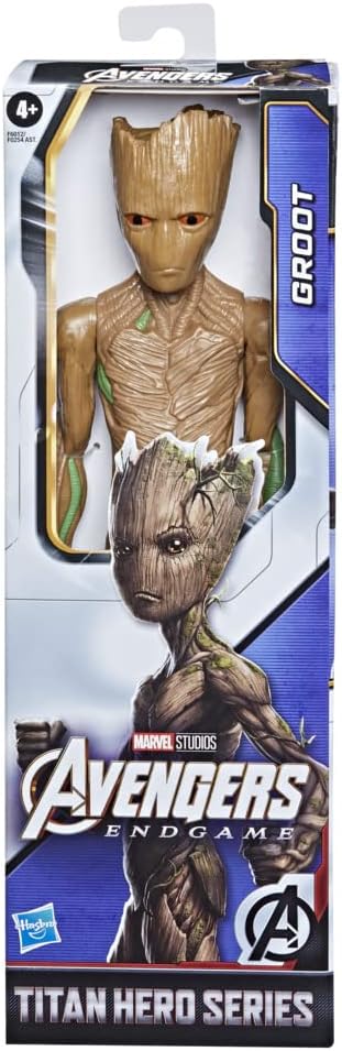 Groot Action Figure Marvel Avengers Hasbro