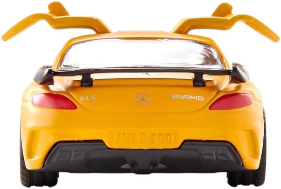 Modellino Auto Sportiva Mercedes-Benz SLS AMG Siku 1542