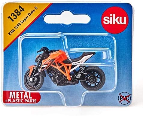 Modellino Moto KTM 1290 Super Duke R Siku 1384
