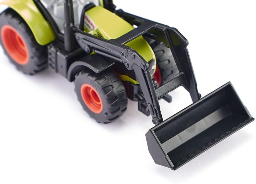 Claas Axion con Caricatore Frontale Siku 1392
