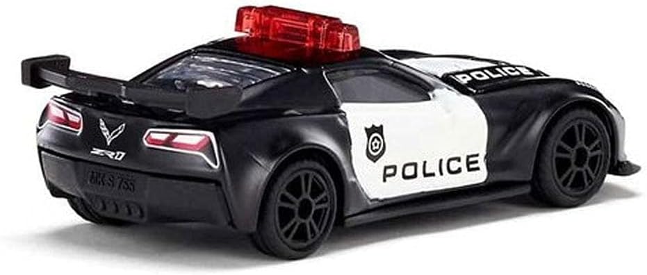 Chevrolet Corvette Police Siku 1545
