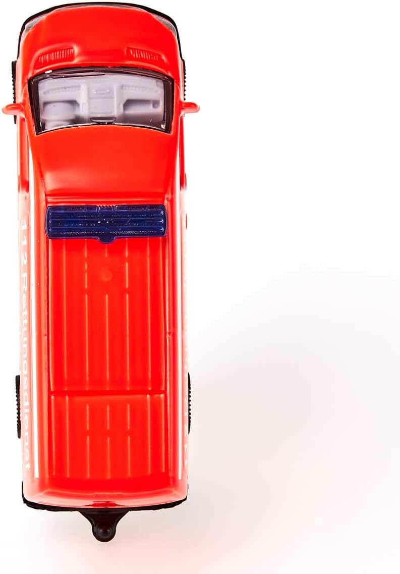 Modellino Ambulanza Siku 0805