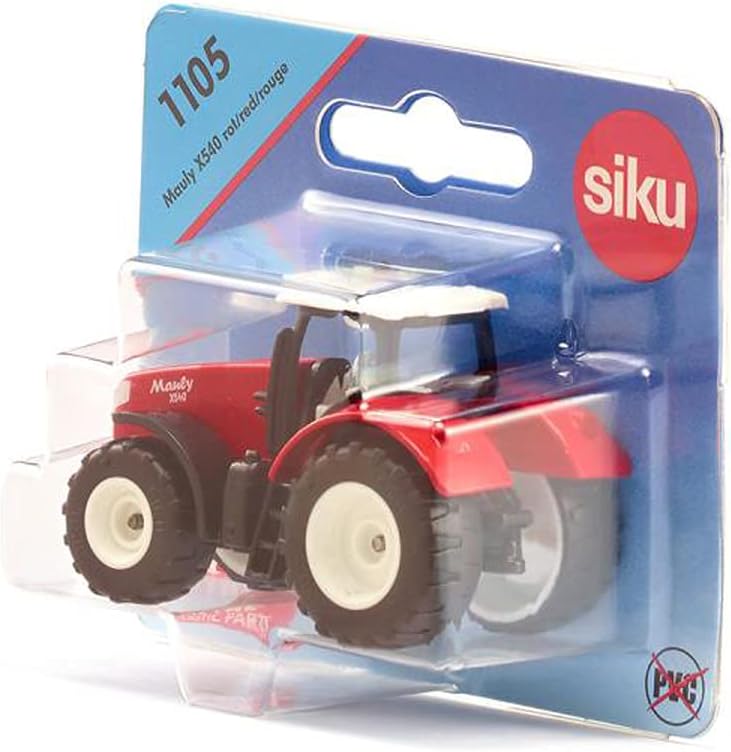 Trattore Mauly X540 Siku 1105