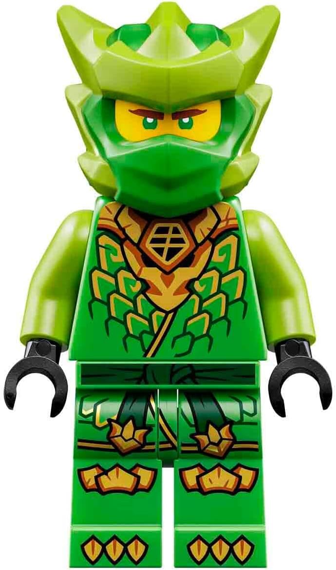 Lego Ninjago 71862 Battle Pack Mech Drago di Lloyd