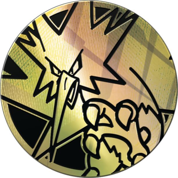 Mazzo Lotte Deluxe Zapdos-ex del GCC Pokémon