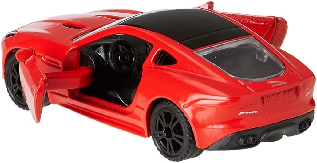 Modellino Auto Sportiva Jaguar F-type Siku 1520