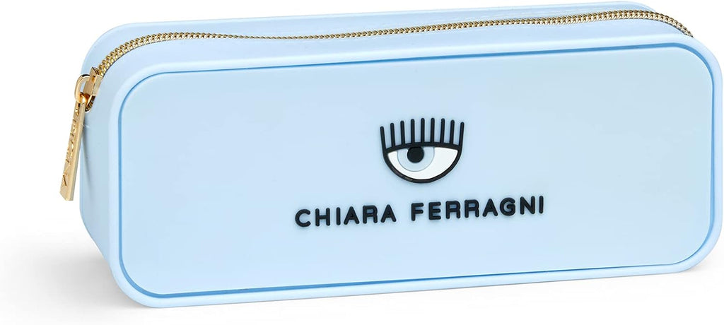 Astuccio Portapenne in silicone Chiara Ferragni Pigna
