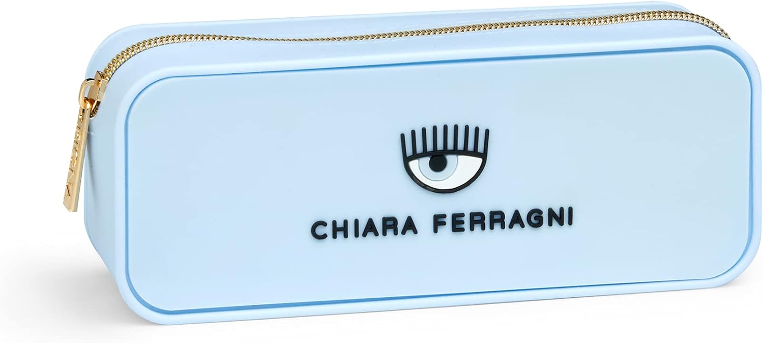 Astuccio Portapenne in silicone Chiara Ferragni Pigna