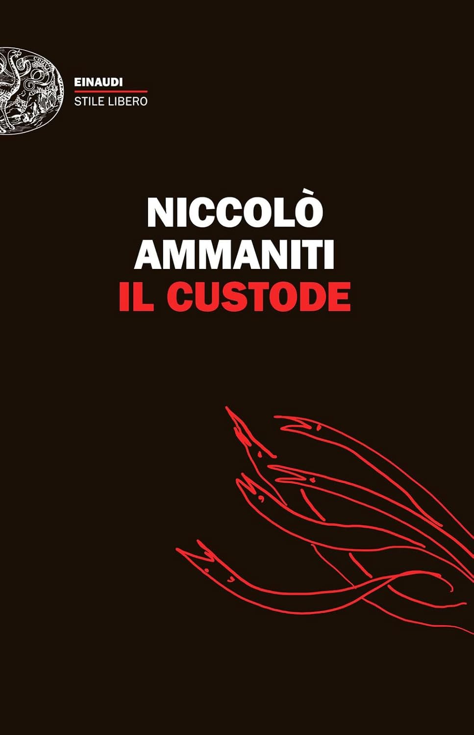 Il custode - Niccolò Ammaniti