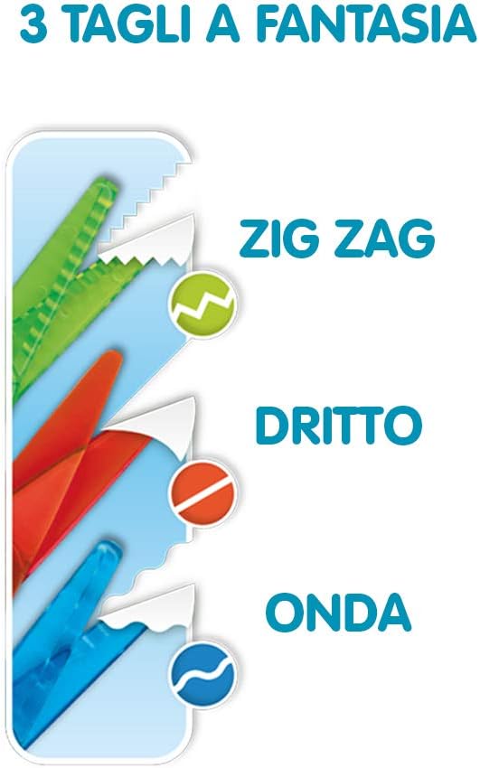 Forbici 3pz Mini Kids Crayola