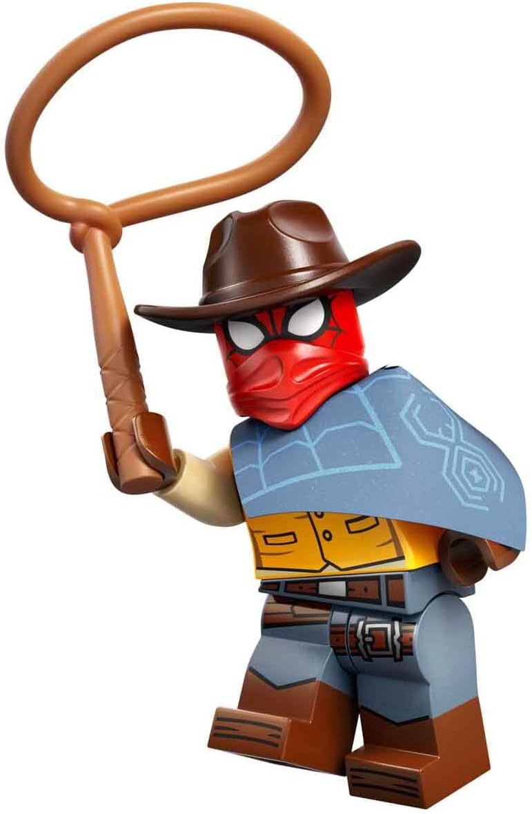 Lego Minifigures 71050 Spiderman: across the spider-verse