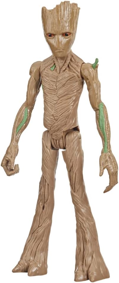 Groot Action Figure Marvel Avengers Hasbro