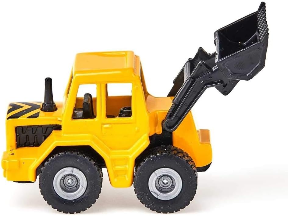 Modellino Trattore con Caricatore Frontale Siku 0802