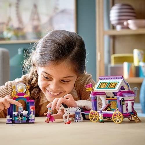 Lego Friends 41688 il caravan magico