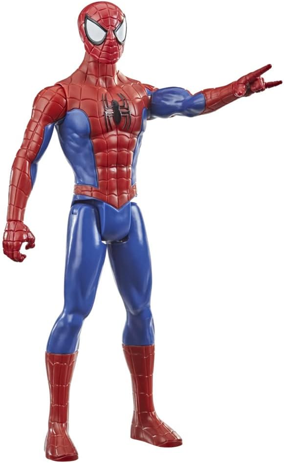 Spider-Man personaggio 30cm Hasbro