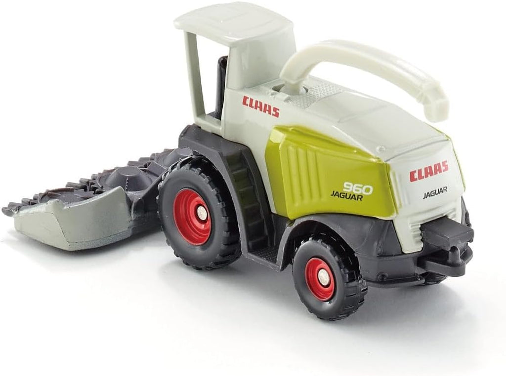 Mietitrebbia Claas Siku 1418