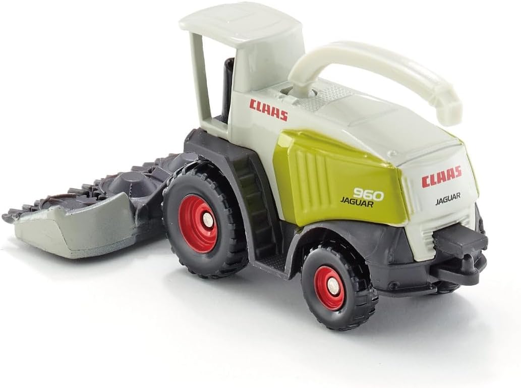 Mietitrebbia Claas Siku 1418
