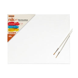 Tela per Pittura 24x30cm