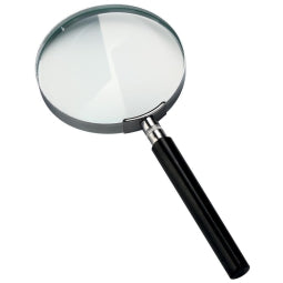 Lente Cristallo per Ingrandimento diametro 9cm