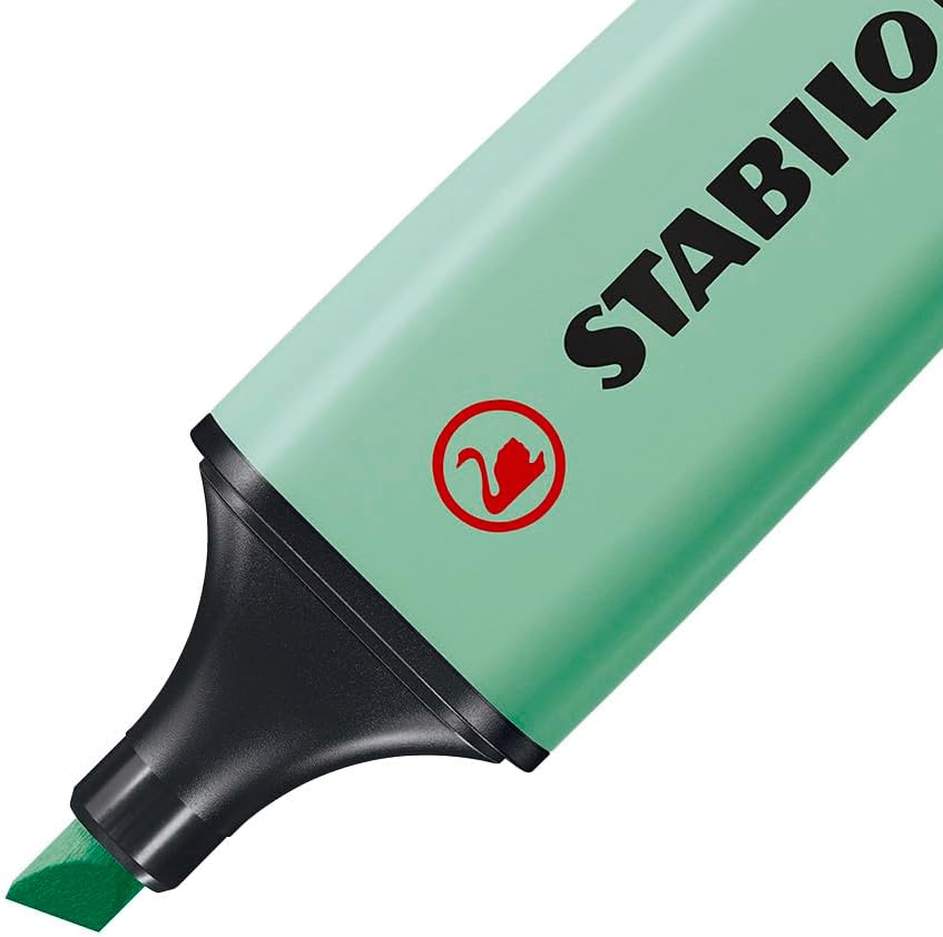 Evidenziatore Verde Menta 116 Stabilo Boss