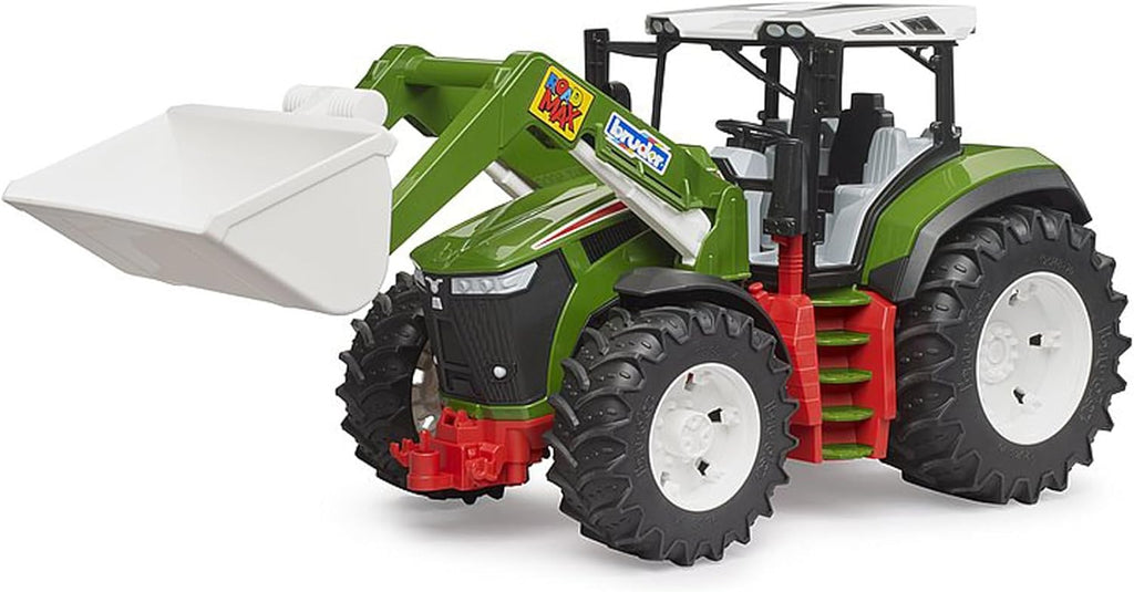 RoadMax Trattore con Caricatore Frontale 03451   Bruder