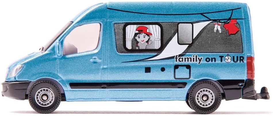 Modellino Campervan Siku 1559